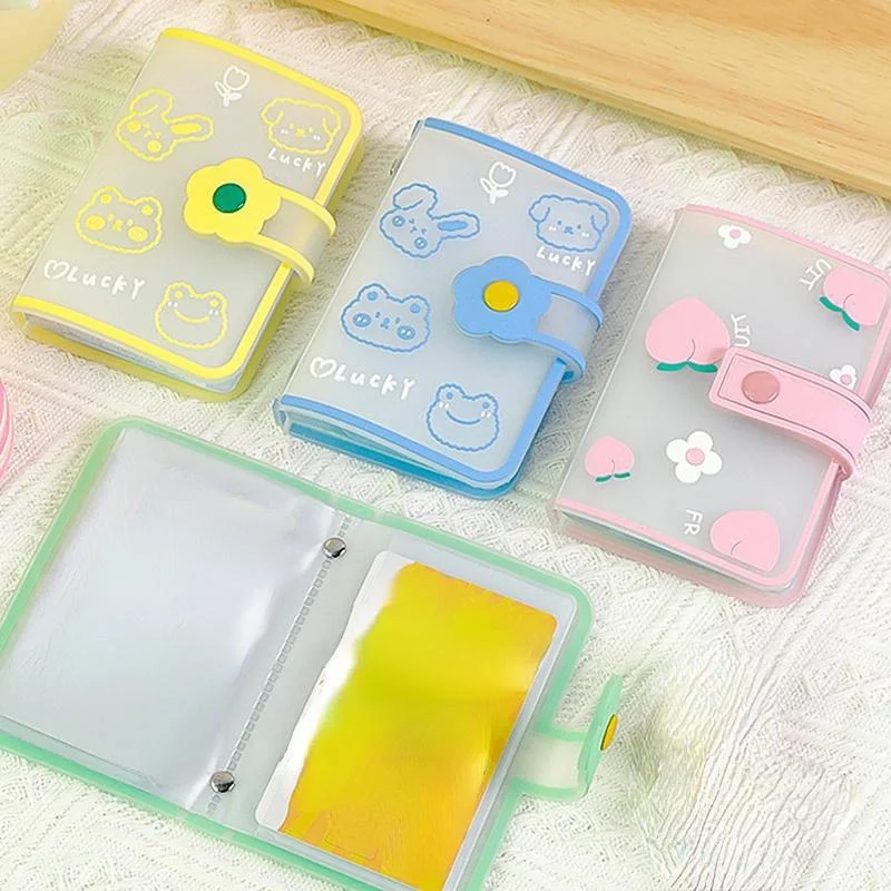 

Мини Фотоальбом, 20 карманов, 3 дюйма