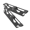 2Pcs Angle Grinder Holder Stand Wall Mount Bracket Storage Rack for Wrenches Garage Multipurpose Workspaces Accessories 37JD 2