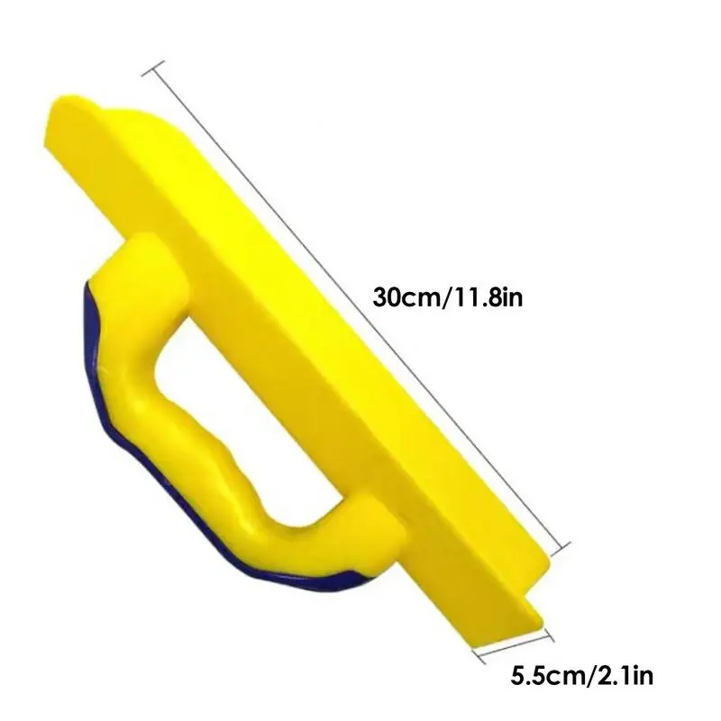 Drywall Corner Tool Inner Outer Trowel With Soft Grip Handle Drywall And Plastering Corner Trowel Concrete For Efficient