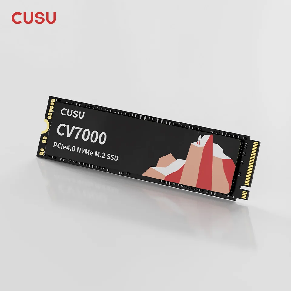 CUSU M.2 SSD M2 1tb 2tb SSD NVMe 4tb 512gb PCIe4.0 M.2 2280