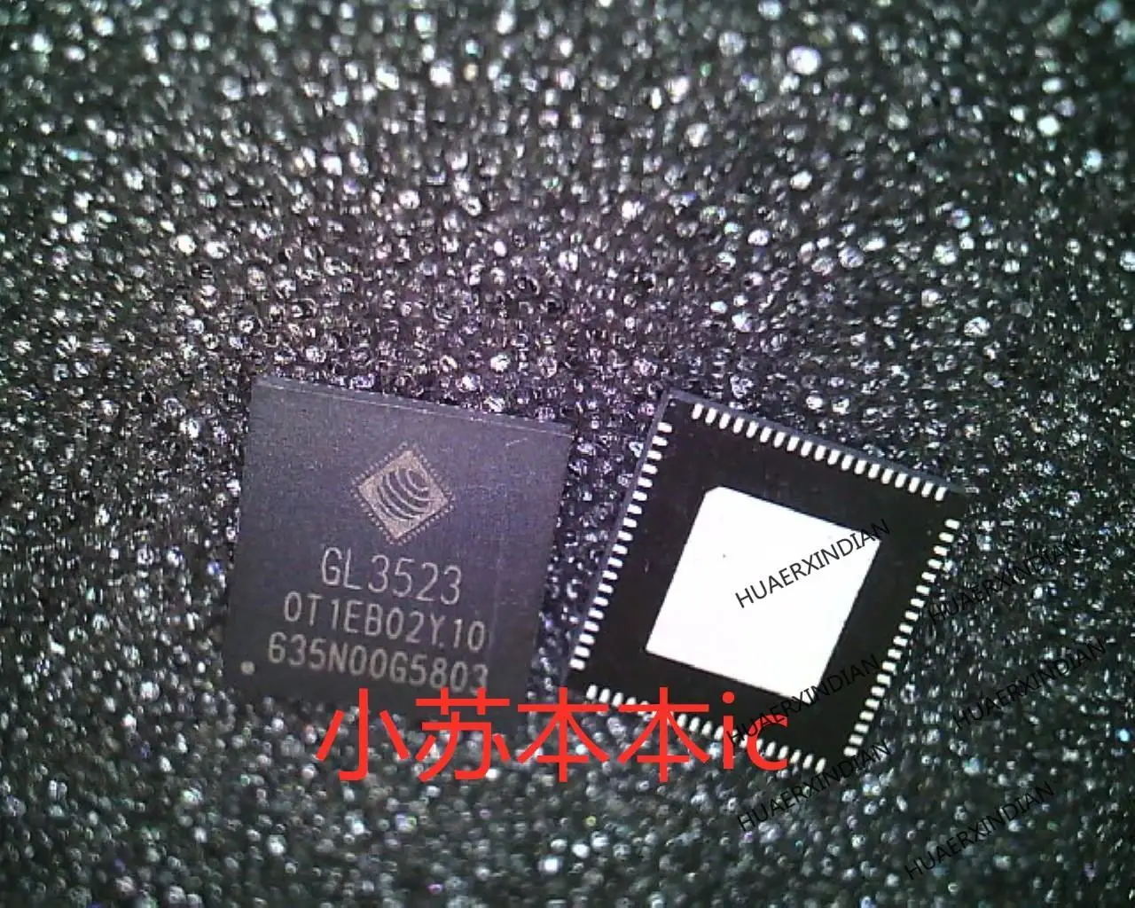 

Новый оригинальный новый оригинальный Φ GL3523 USB