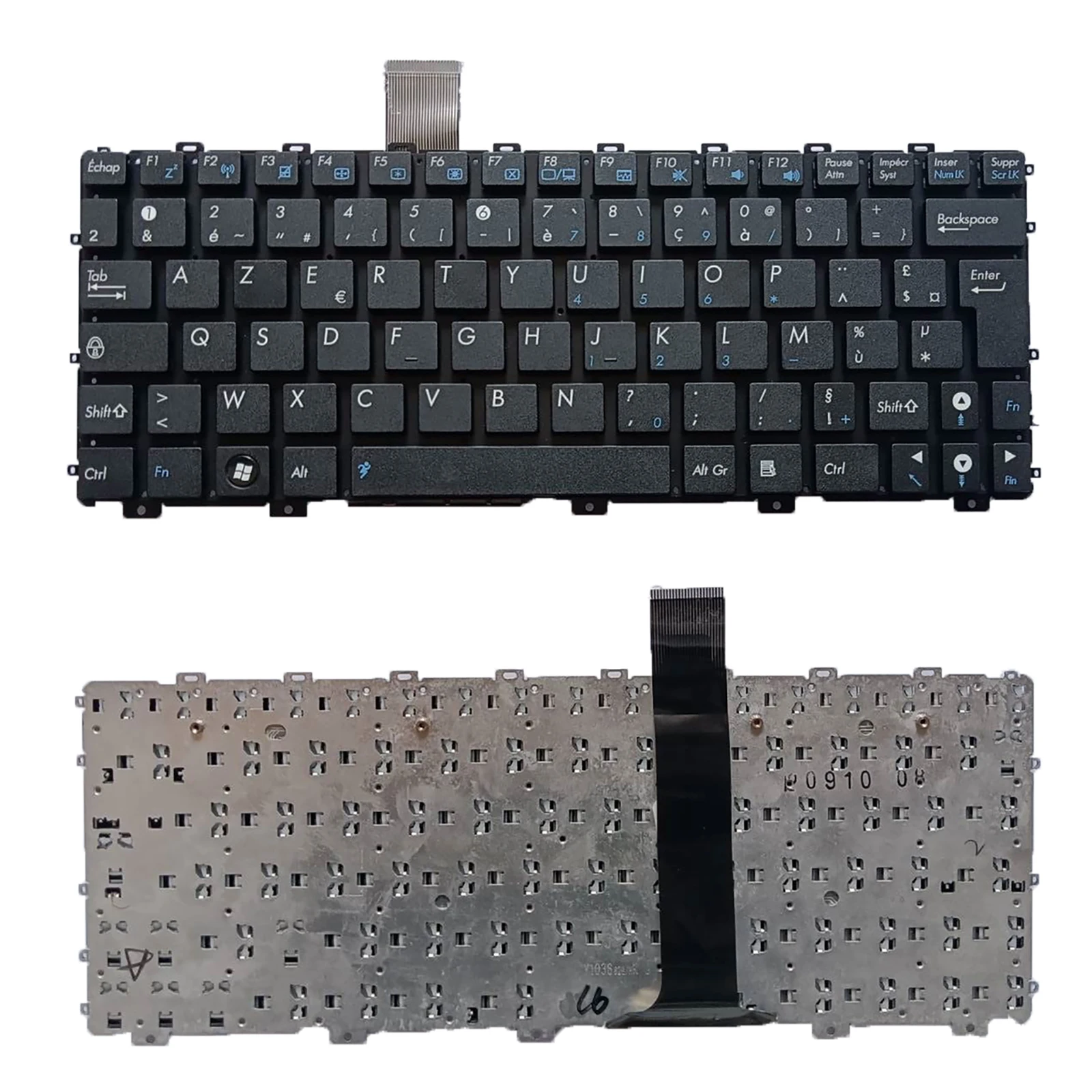 

Новая черная клавиатура GK для ASUS Eee PC 1025 1025C 1015 1015P 1015PE 1015B X101H X101CH