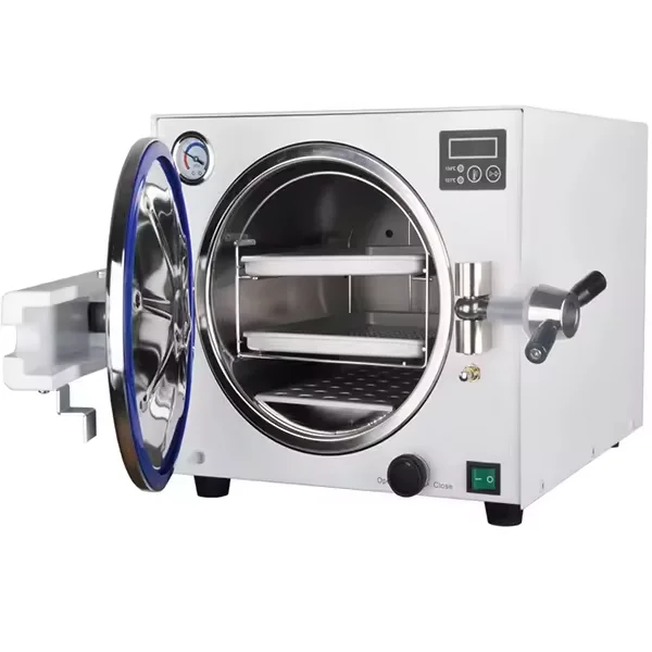 Dental Autoclave Vertical Sterilizer 18L Portable Sterilizing Tool Manicure Tool Dry Heat Sterilizer
