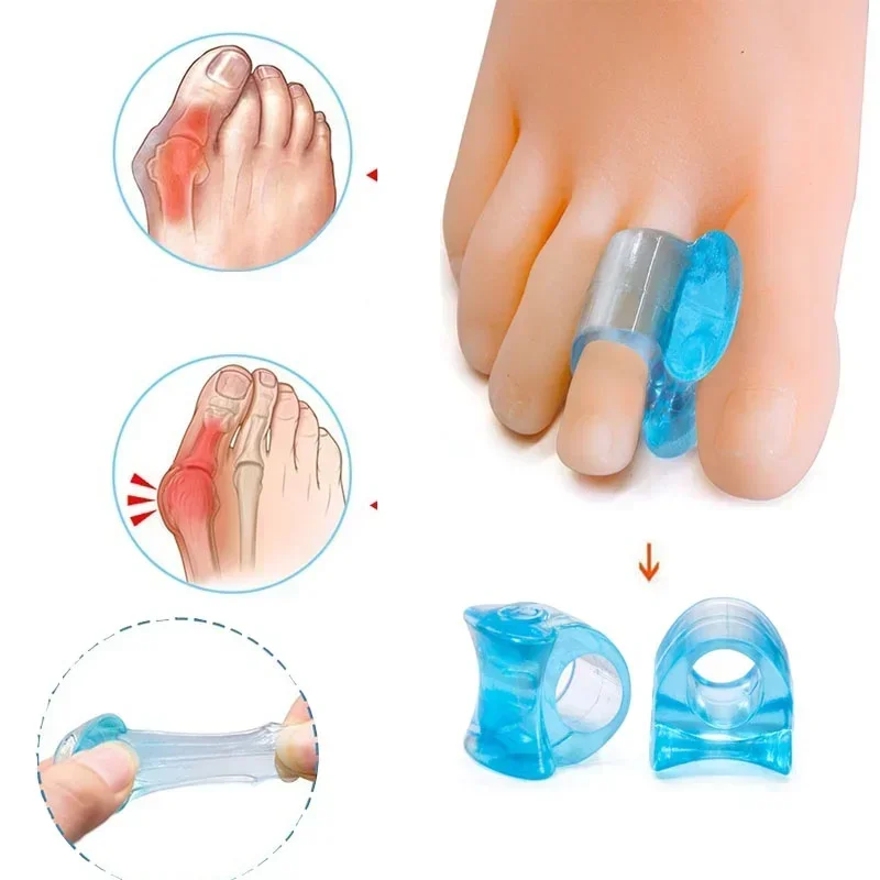Toe Separator Delysia king for nail art tools,toe separators,toe spreader