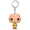 FUNKO Pocket Keychain Anime ONE PUNCH-MAN Classic Character Saitama Collected Doll Keychain Children's Creative Christmas Gifts 2