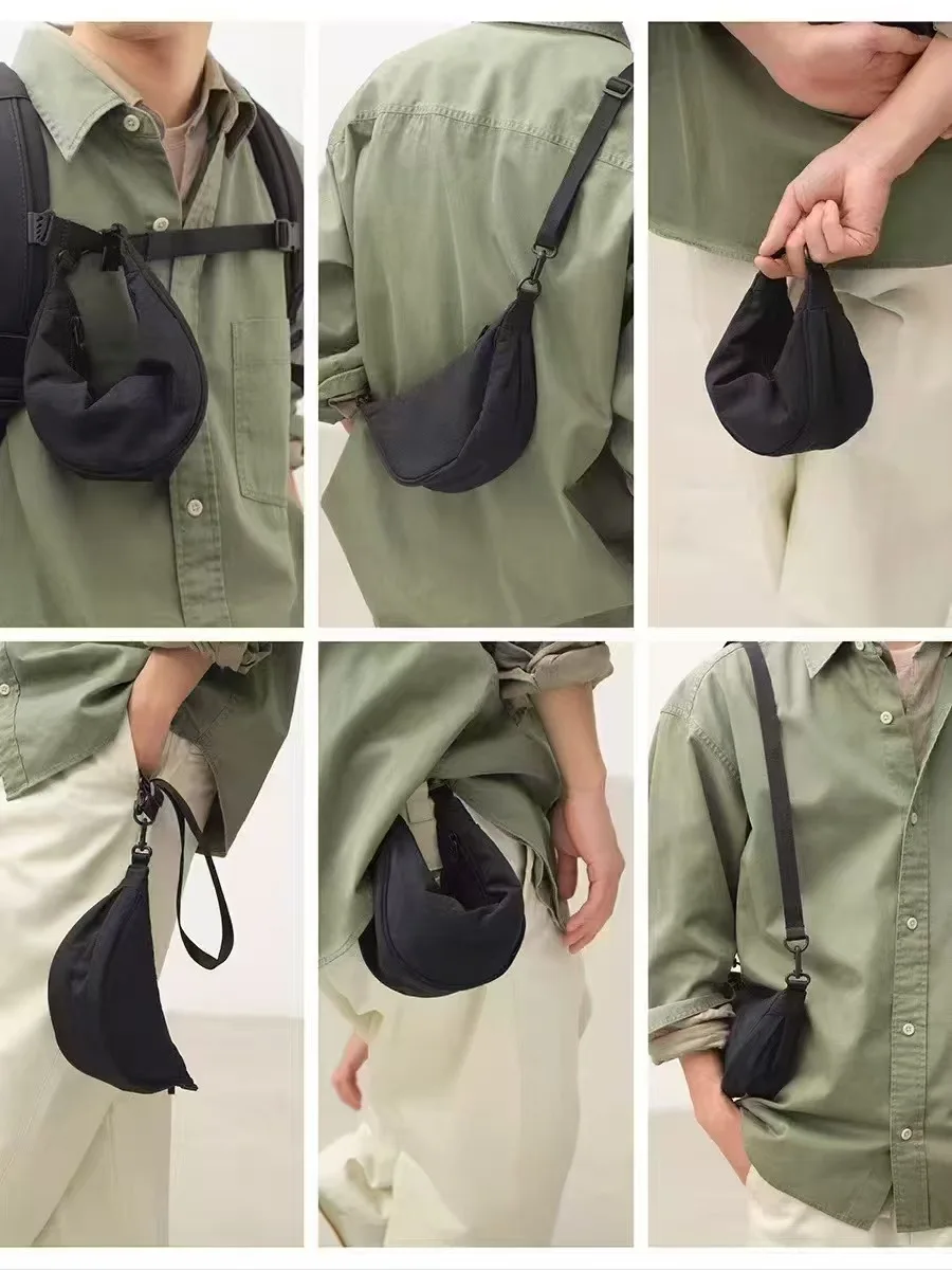 Messenger Bag Details