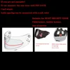 Motorcycle Helmet Visor Film Anti Fog for HJC i70 i10 HJ-31 Lens Anti Fog Film Helmet Accessories 4
