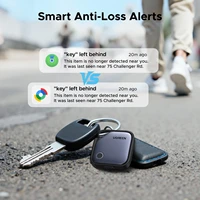 UGREEN Smart Finder For Apple Find My & Find Hub App Android Bluetooth Tracker Card
