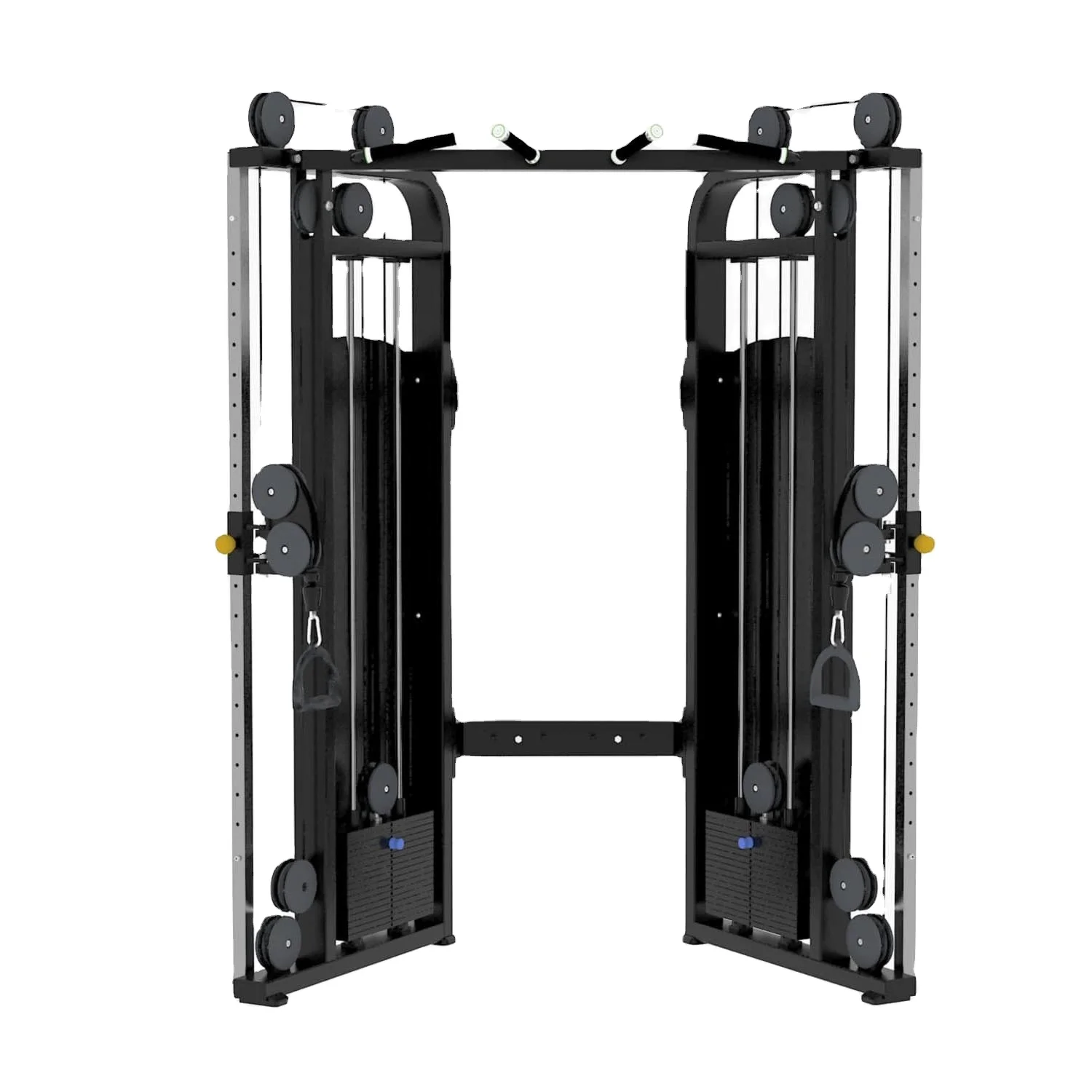 Palestra Club Attrezzature Per Il Fitness Macchina Per Leg Press Da 45 Gradi