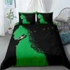 Swat Kats Bedding Set without sheet King Queen Double Full Twin Single Size Bed Linen Set 2