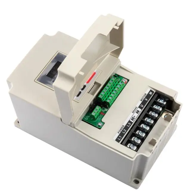 

220V 1.5kw frequency converter cnc machine tools spindle