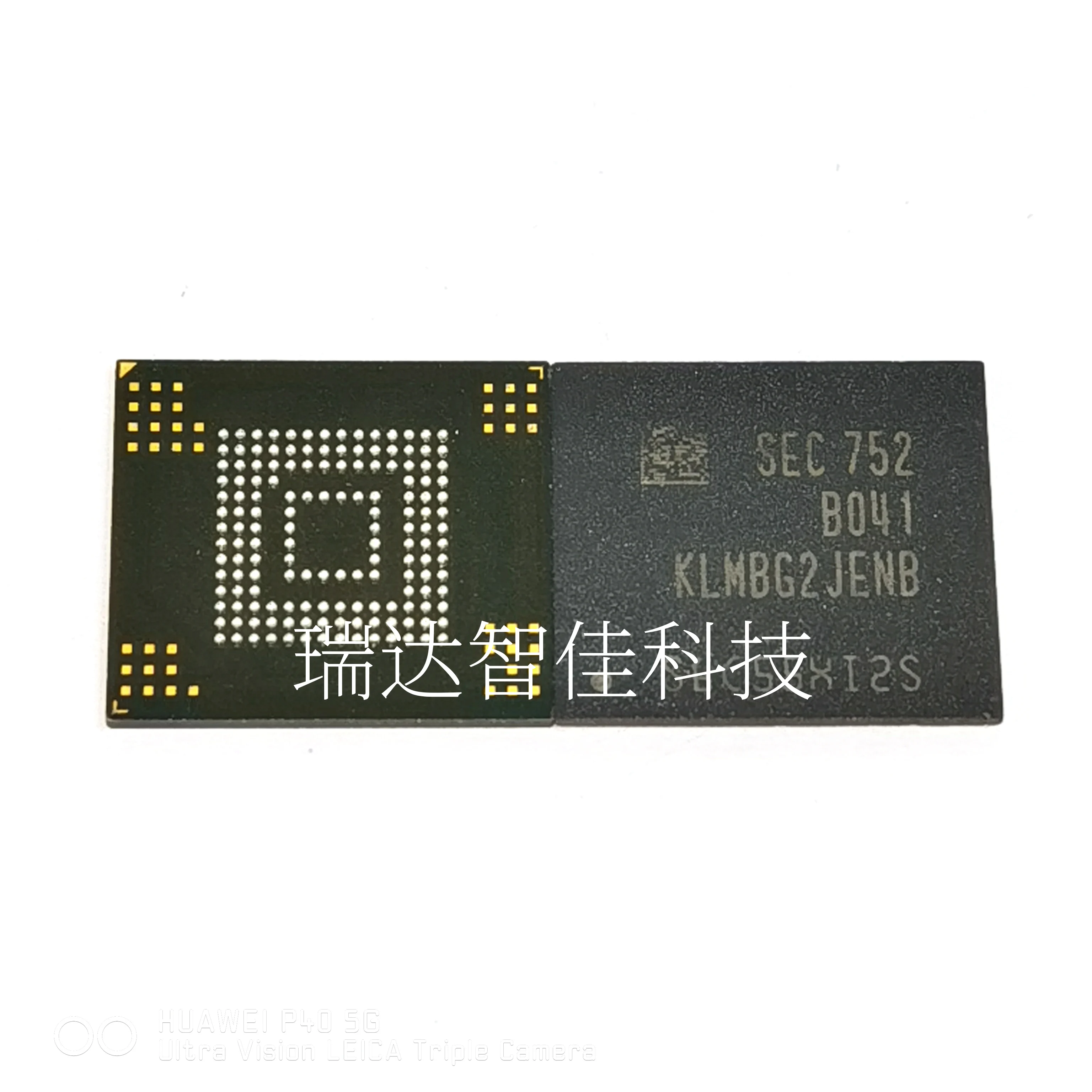 1050Pcs new original KLMBG2JENB B041 KLMBG2JETD B041 32G EMMC