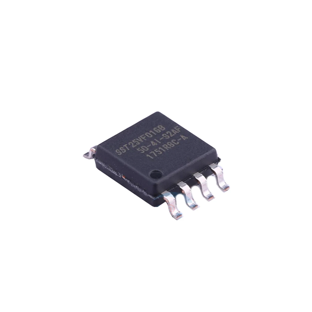 

10pcs New 100% Original SST25VF016B-50-4I-S2AF-T Integrated Circuits Operational Amplifier Single Chip Microcomputer SOIC-8