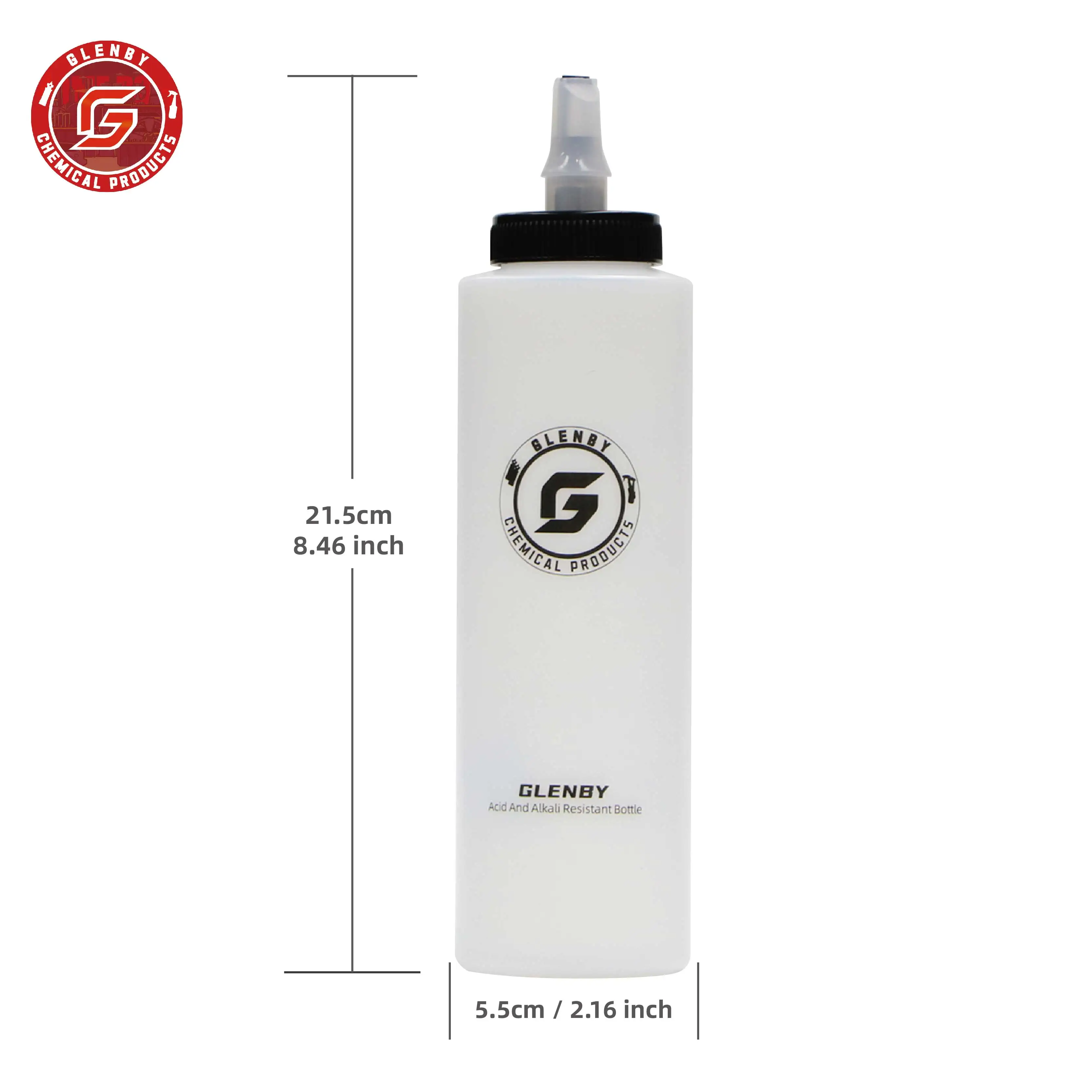 Bottled car beauty push-pull car wash polishing abrasive decontamination wax acid and alkali resistant wax separating jar