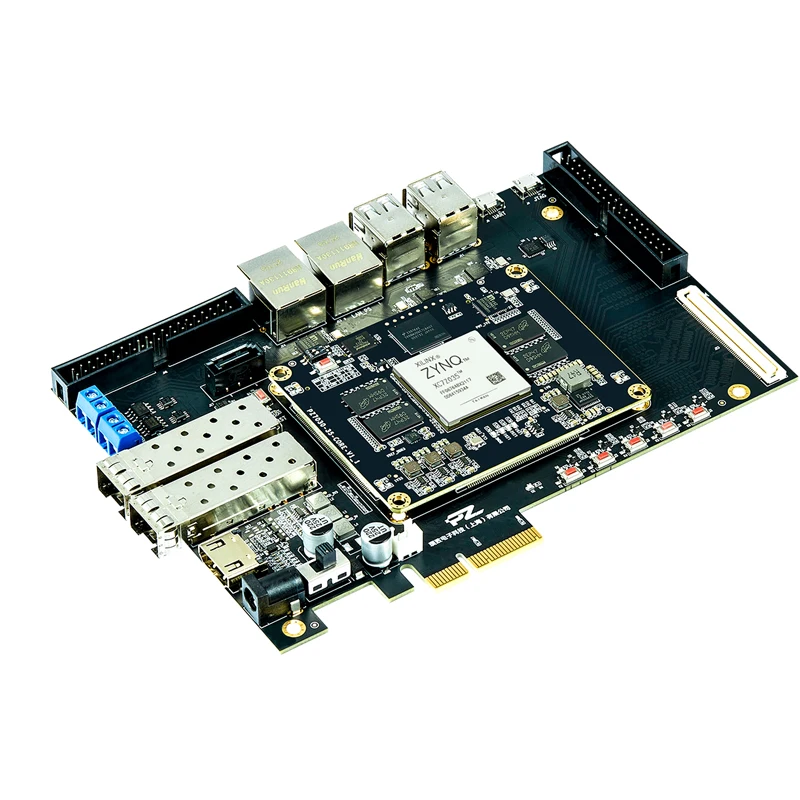 Puzhi 7035  ŰƮ, 676I Xilinx Zynq-7000 SoC XC7Z035 FPGA ھ ,   FPGA  , ZYNQ 7000