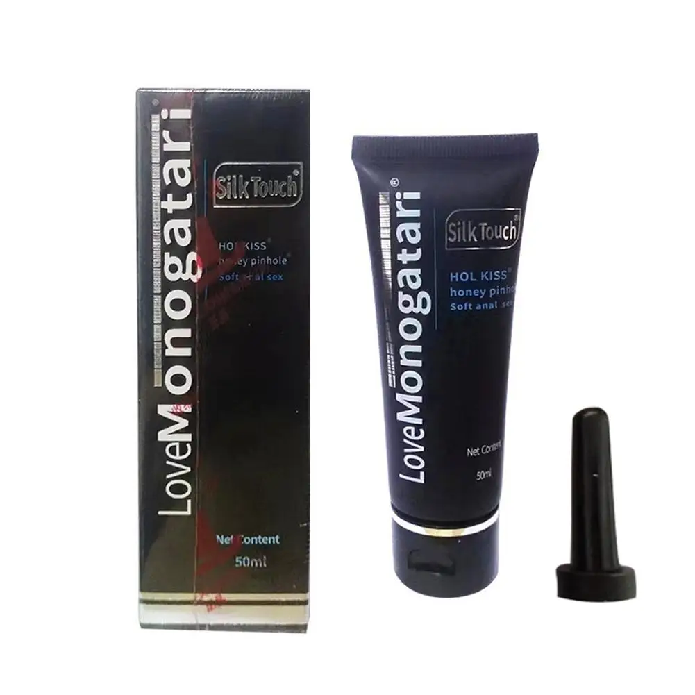 Original Anal Lubricant Sex Vaginal Gel Water-Based Sex Cream for Women Men Penis Oil Intimate Massage Adults Black
