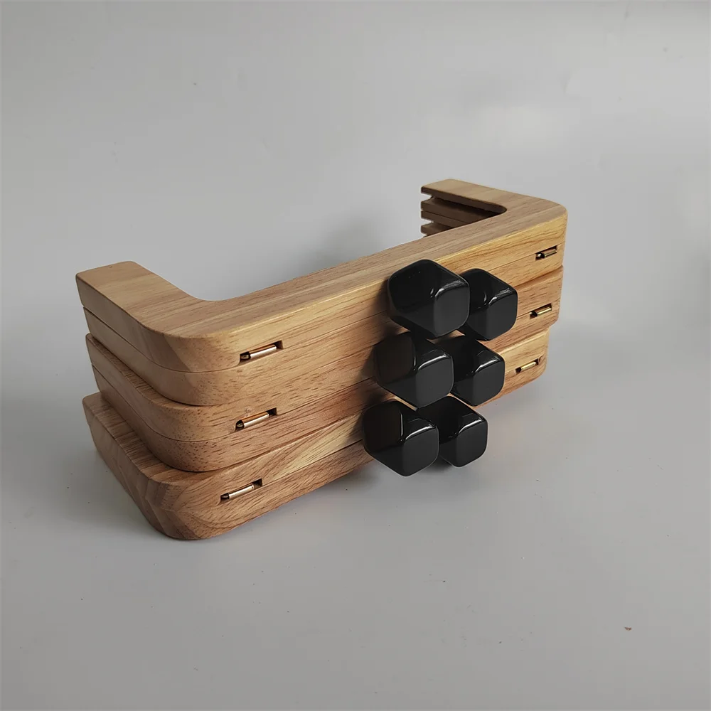 New 1 Sets Handmade Wooden Purse Frame Wholesale Diy Handbag Accessories Obag Handles 10 Colors V Shape Wood Purse Frames