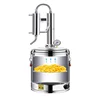 220V 30L／50L Small Wine Distiller Essential Oil Extractor Vodka Brewing Equipment Brewing Machine Pure Dew Distillation Machine 4