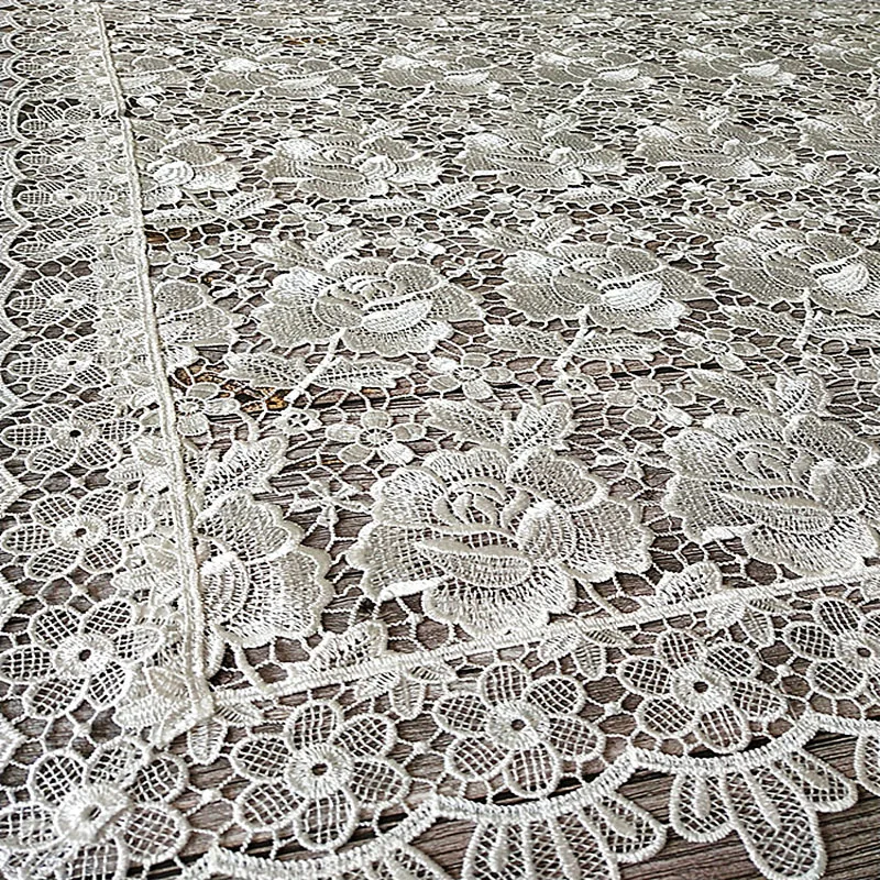 Leather Table Cloth Rectangular Tablecloth Disposable Tablecloth Tarot Card Table Cloth Table Cloth Tarot Tablecloth Rose Flowers Embroidery Table Cloth Cover Wedding Kitchen Party Christmas Table Decoration and Accessories