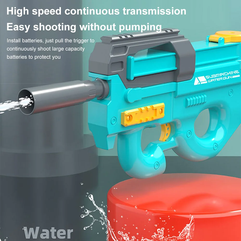 NewP90WaterGunElectricPistolShootingToyFullAutomaticHighTechKidsToysSummerWater.jpg