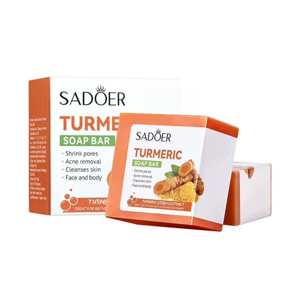 Natural Whitening Soap Repair Skin Handmade Soap Skin Acne Oil Care