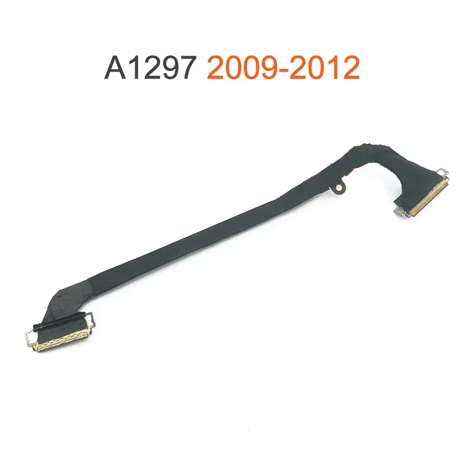 Original LCD LED LVDS Screen Display Flex Cable For Macbook Pro 13" A1278 15" A1286 17" A1297 2008 2009 2010 2011 2012 Years lvds monitor cable