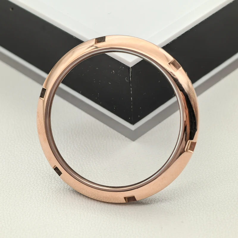 Sapphire Transparent Glass Watch Case Back Cover
