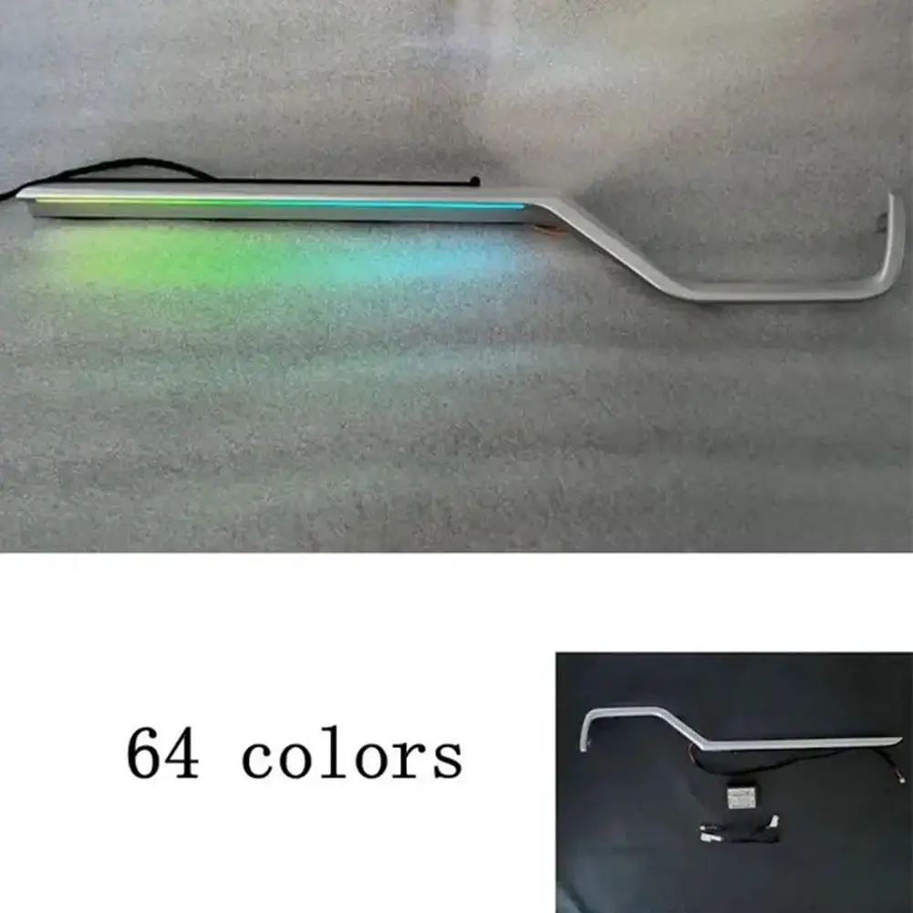 

64 Colors Car Atmosphere Lamp For Toyota RAV4 LHD Car Side Driver Lamp Rudder Car Special Ambient Light B3H6