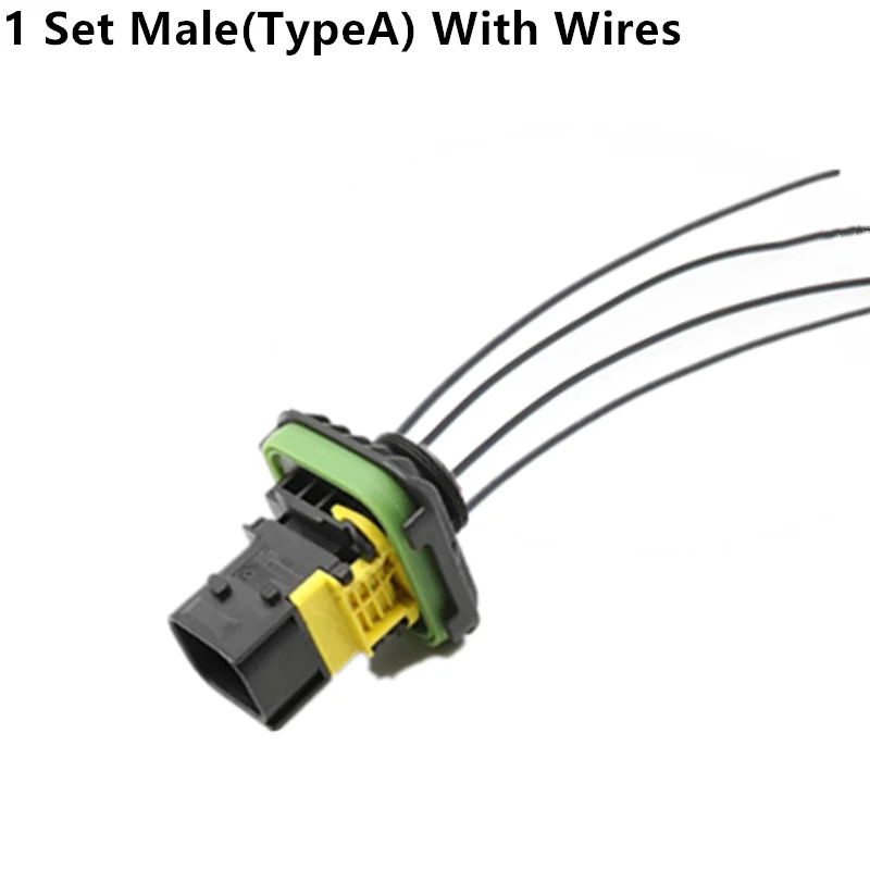 JEU DE CONNECTEURS De Fil électrique 12V Conviviaux Avec Une Collection