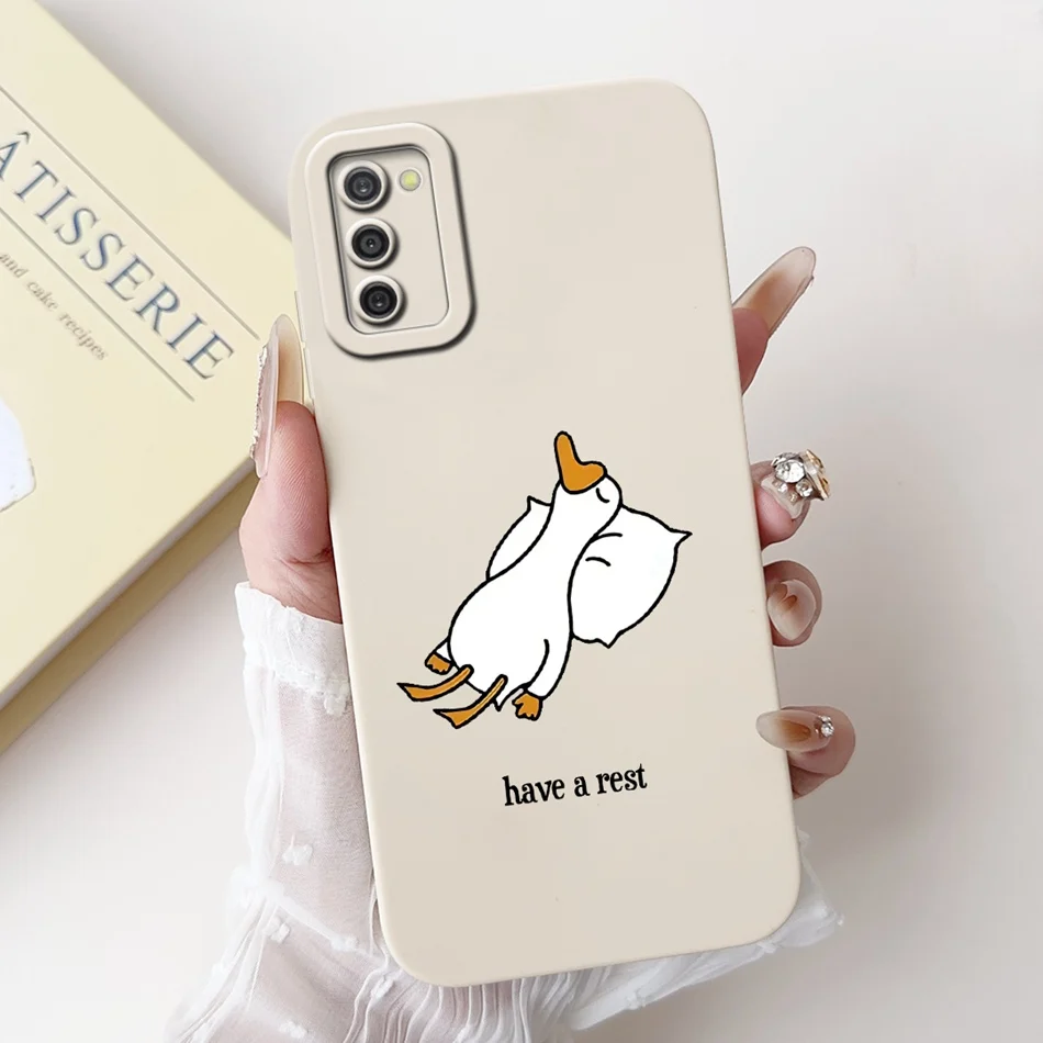 Cute Panda Rabbit Cartoon Soft Silicone Case | Camera Protective Phone Cover