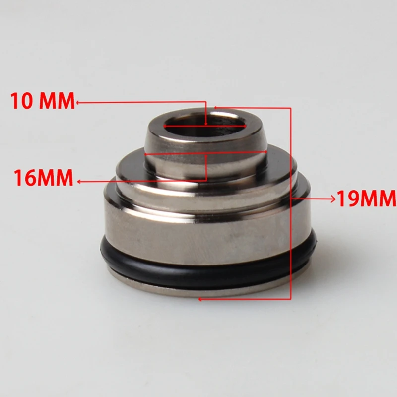 High Pressure Pump Oil Seal Ring Accessory Component For EA888 2.0T EA111 1.4T 03C127026 06J127025J