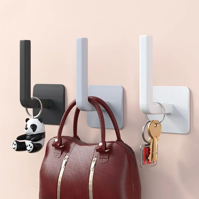 Toilet Paper Holder Bathroom Storage Paper Towel Holder Kitchen Wall Hook Toilet Paper Stand Home Organizer Toilet Accessories