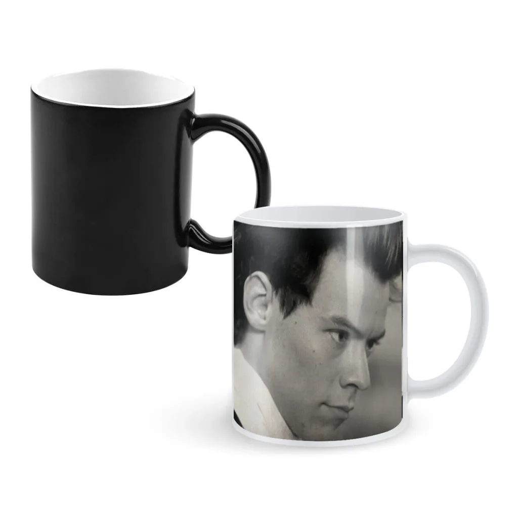 

Singer-Harry-coffee Mugs And Mug Creative Color Change Tea Cup Ceramic Milk Cups Novelty Interesting Gifts