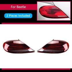 Car Styling Tail Lamp For VW Beetle LED Tail Light 2013- LED Light Dynamic Signal Rear Lamp