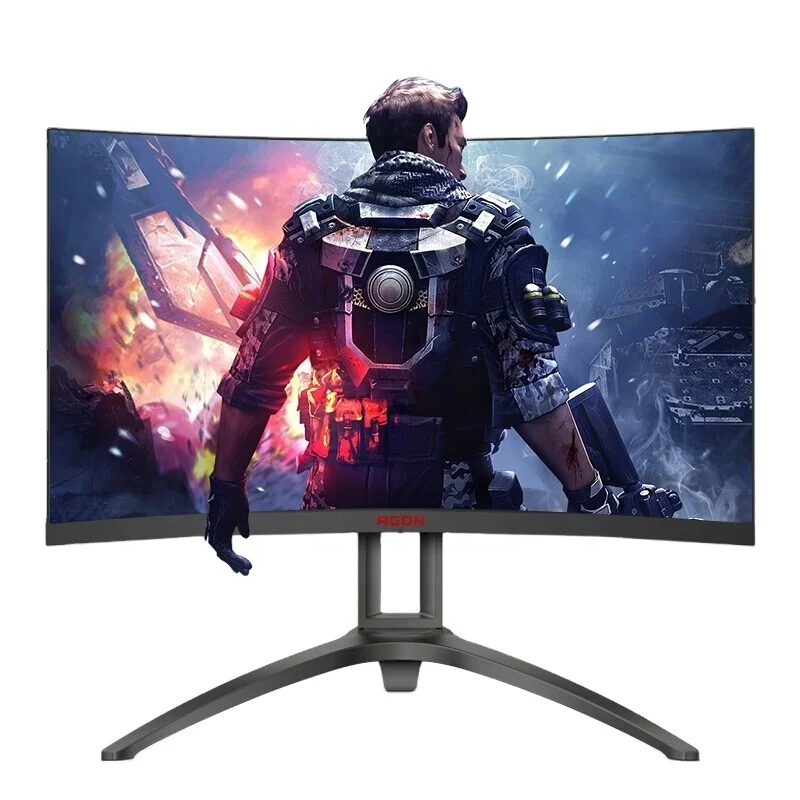 AOC AGON 1ms 144hz 32インチのゲーミングモニター AOC AGON 1ms