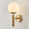 Modern LED Wall Light Indoor Lighting For Hotel Bathroom Bedroom Bedside Living Room Home Decor Fixture Corridor Aisle Wall Lamp 6