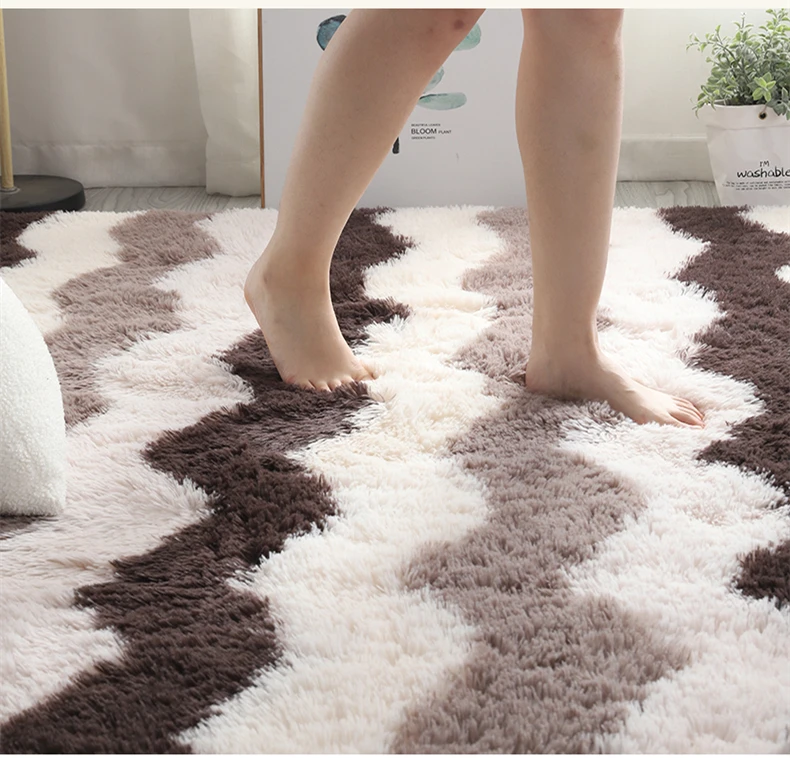 Home Soft Carpet, Fluffy, Luxurious In Amazing Colors - GoodsBeach