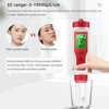 PH Meter Waterproof PH/TDS/EC/Temp Meter Digital Water Quality Monitor Tester with Backlight for Pools Drinking Water Aquariums 4