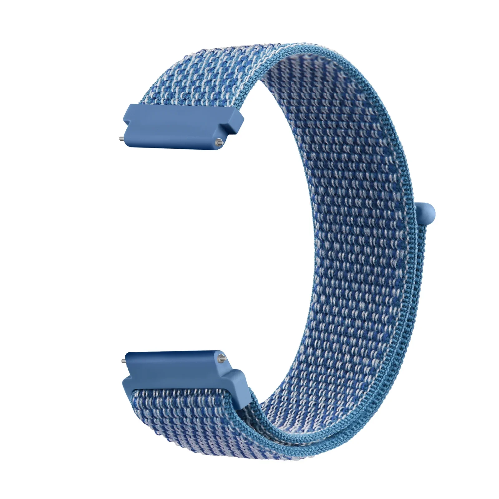 Versatile Nylon Watch Band – Adjustable Strap Bracelet in Multiple Sizes