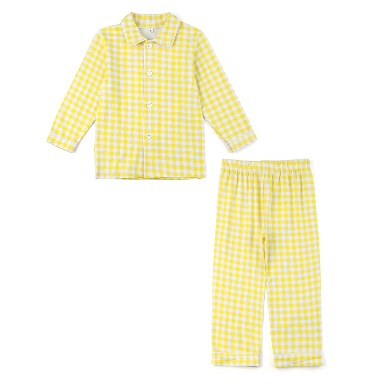 boys yellow