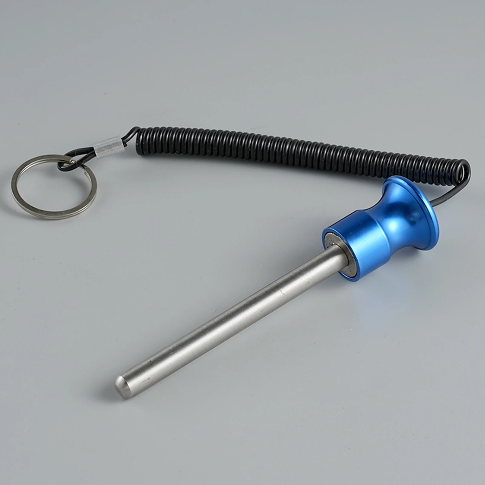 Universal Weight Stack Pin with Pull Rope  Pin Strength Training Gym Lock Pin Fitness Equipment Replacement Parts Accessories 3