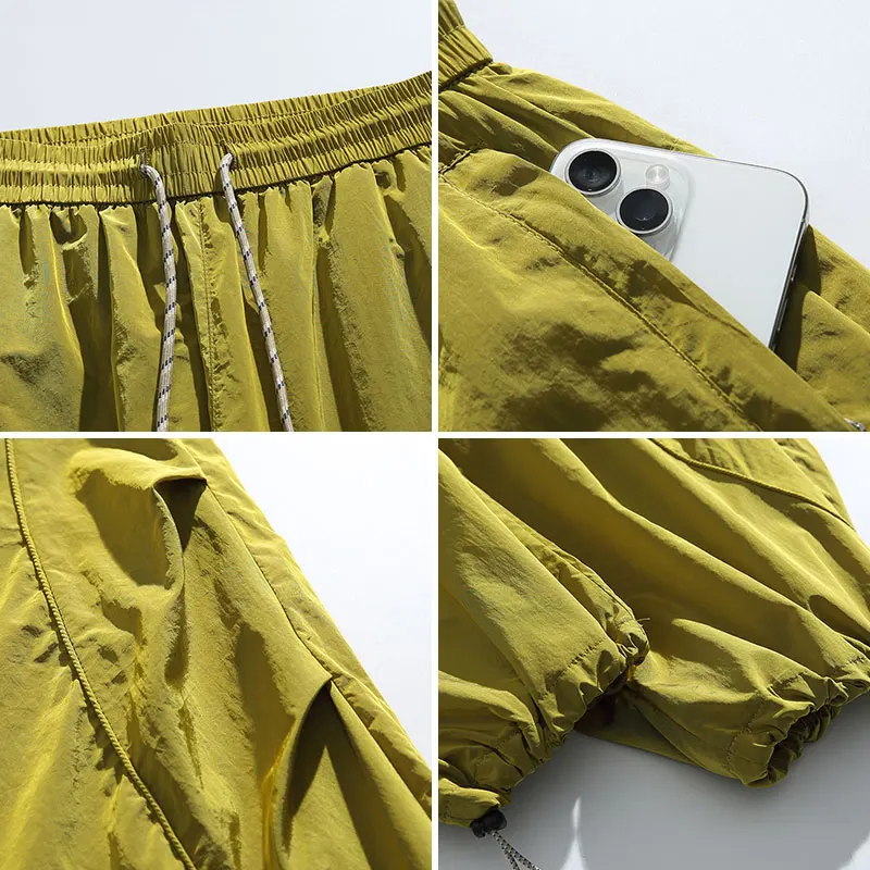 Waterproof Hiking Zipper Pants 5