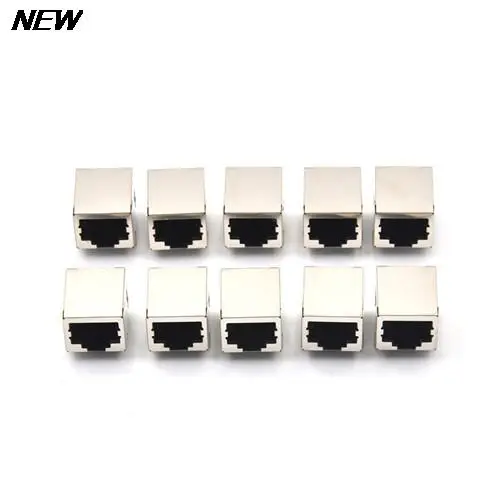 

10 шт./комплект, разъемы для сети Ethernet 8P 8C