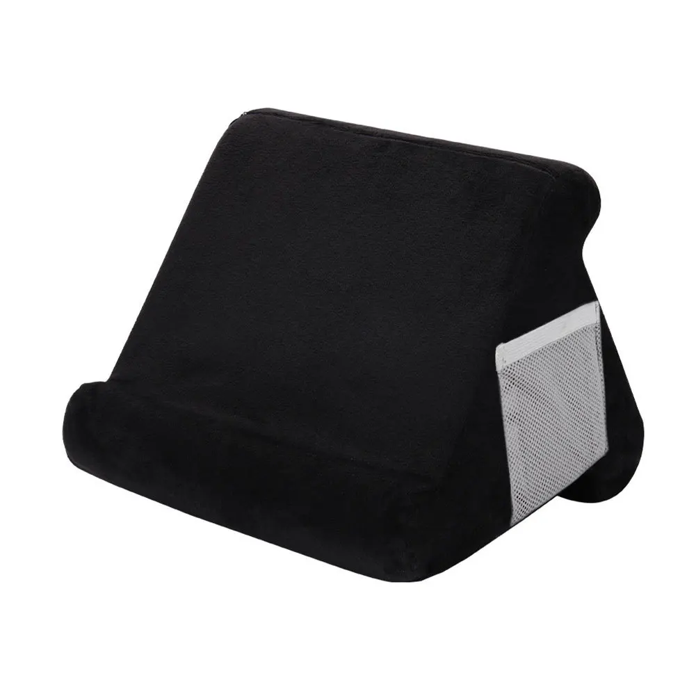 Multifunctional tablet support sponge pillow stand for reading books, tablet thumbnail 6