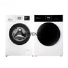 SGF washing and drying set Ultra-thin washing machine Straight row heat pump dryer 1