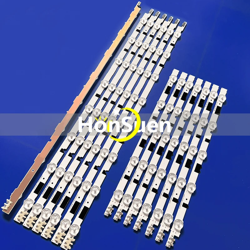 3/5/6/키트 LED 백라이트 스트립 UE40F5000 UE40F5300 UE40F550..