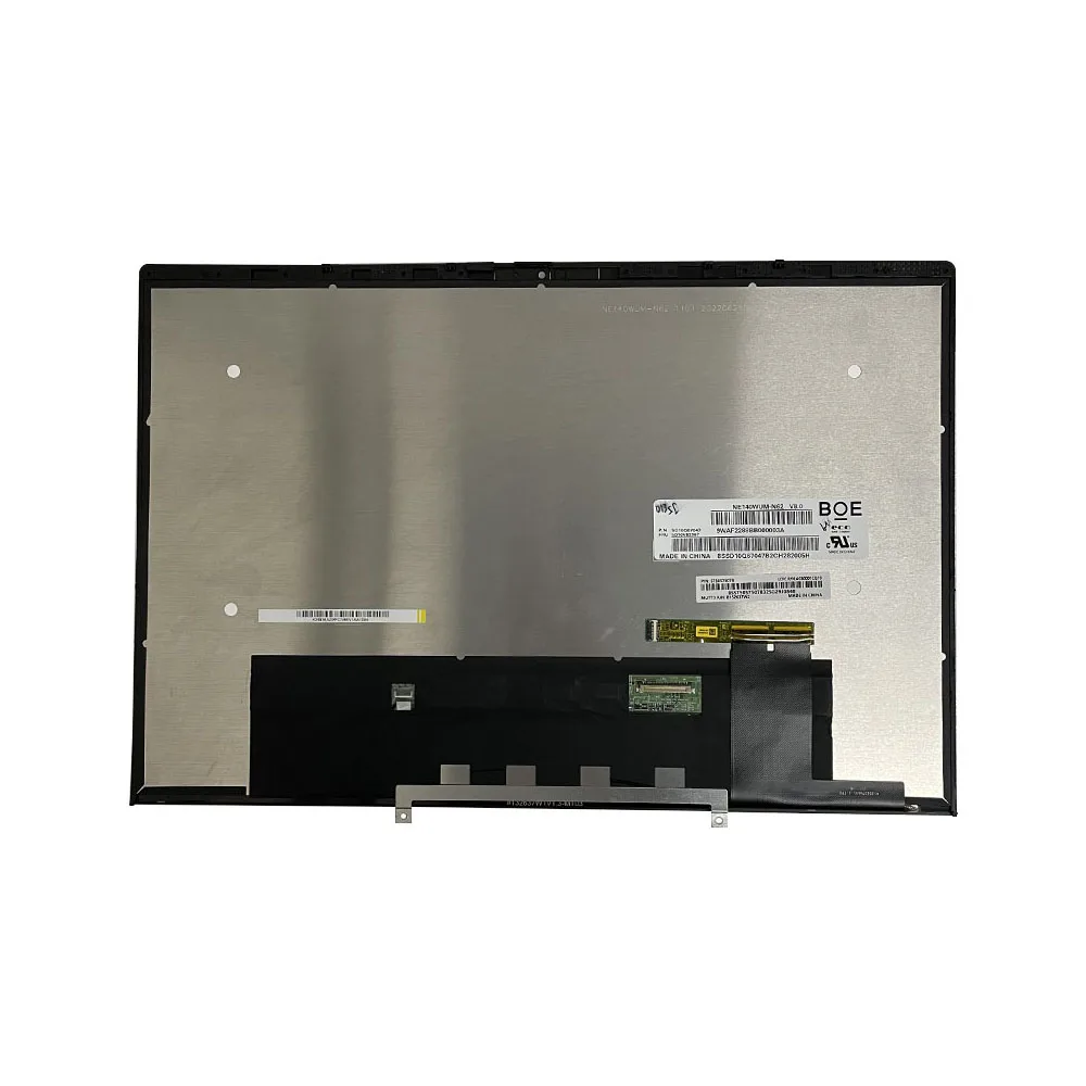 レノボ ThinkPad X1 ヨガ 6th タッチスクリーン WQXGA 3840/2400 40pin