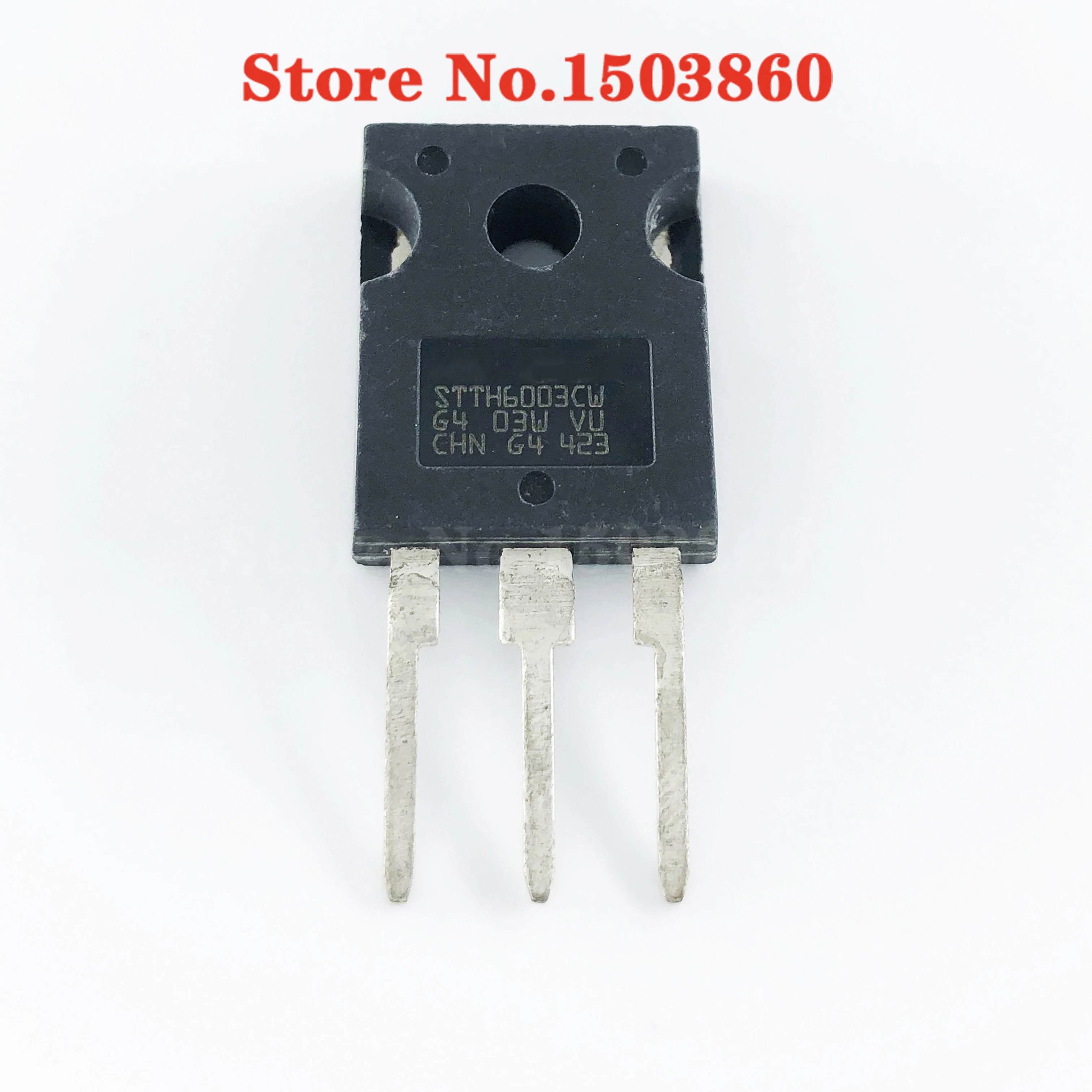 

4 шт. STTH6003CW STTH6003 TO-247 300V 60A оригинал в наличии