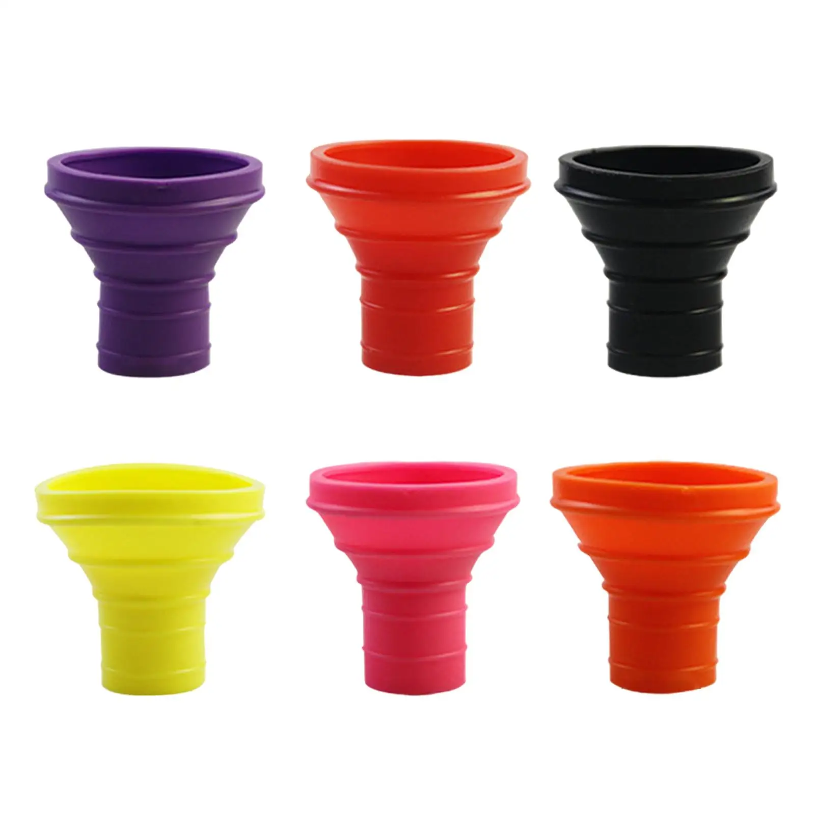 Golf Ball Retriever, Golf Ball Grabber, Picker Rubber for Golf Putter Training