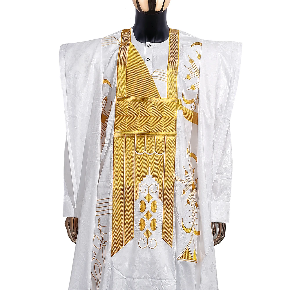 African Men Set African Clothes For Men Dashiki Tradition Outfit